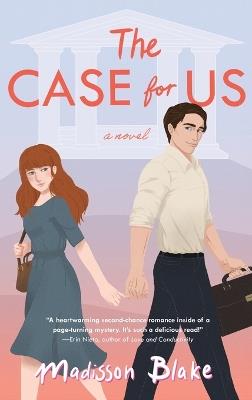 The Case for Us - Madisson Blake - cover