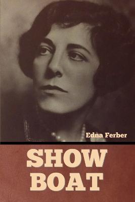 Show Boat - Edna Ferber - cover
