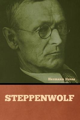 Steppenwolf - Hermann Hesse - cover