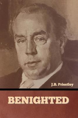 Benighted - J B Priestley - cover