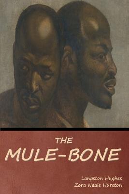 The Mule-Bone - Langston Hughes,Zora Neale Hurston - cover