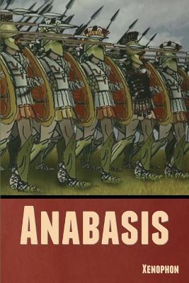 Anabasis - Xenophon - cover
