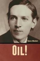 Oil! - Upton Sinclair - cover