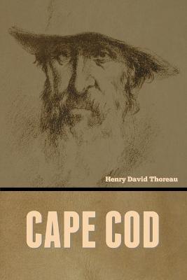 Cape Cod - Henry David Thoreau - cover