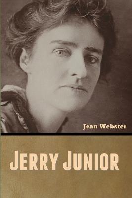 Jerry Junior - Jean Webster - cover