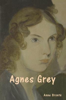 Agnes Grey - Anne Bront? - cover