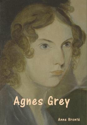 Agnes Grey - Anne Bront? - cover