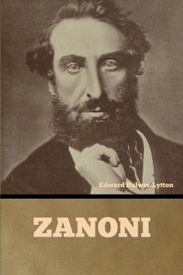 Zanoni - Edward Bulwer-Lytton - cover