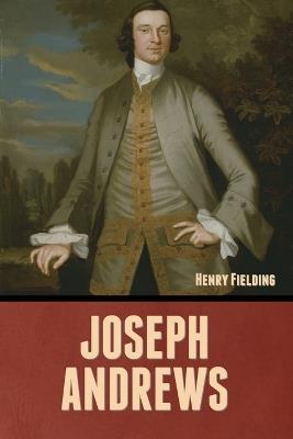 Joseph Andrews - Henry Fielding - cover