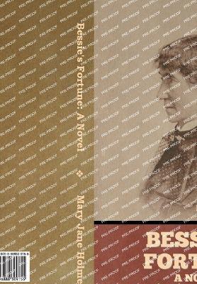 Bessie's Fortune - Mary Jane Holmes - cover