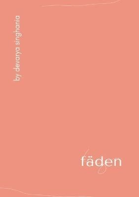 Fäden - Devarya Singhania - cover
