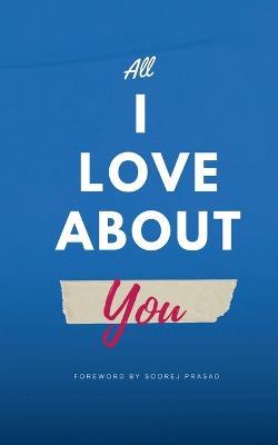 All I Love About You - Wetalk - cover