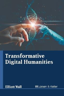 Transformative Digital Humanities - cover