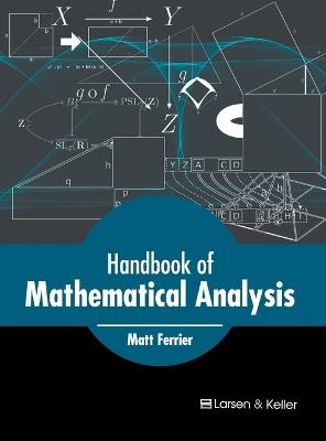 Handbook of Mathematical Analysis - cover