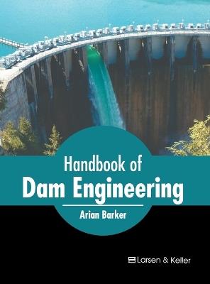 Handbook of Dam Engineering - cover