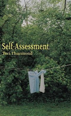 Self-Assessment - Tori Thurmond - cover