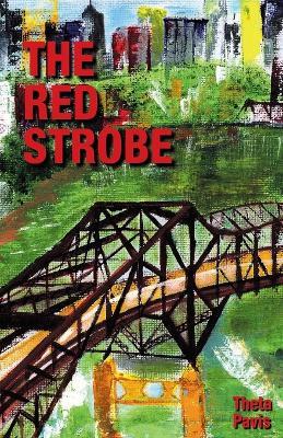 The Red Strobe - Theta Pavis - cover
