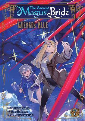 The Ancient Magus' Bride: Wizard's Blue Vol. 7 - Makoto Sanda - cover