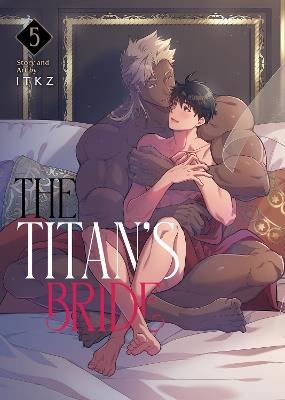 The Titan's Bride Vol. 5 - ITKZ - cover
