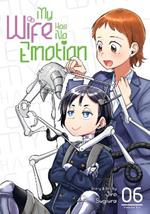 My Wife Has No Emotion Vol. 6
