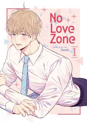 No Love Zone Vol. 1 - Danbi - cover