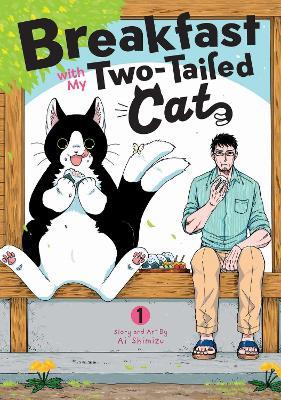 Breakfast with My Two-Tailed Cat Vol. 1 - Ai Shimizu - cover