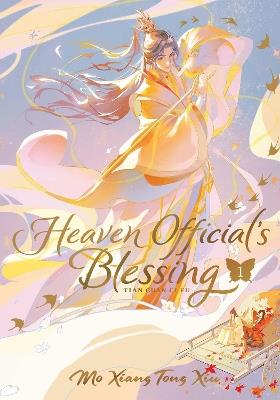 Heaven Official's Blessing: Tian Guan Ci Fu (Deluxe Hardcover Novel) Vol. 1 - Mo Xiang Tong Xiu - cover