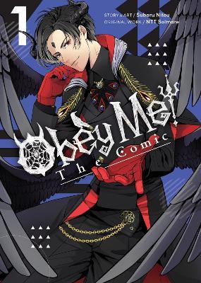 Obey Me! The Comic Vol. 1 - Subaru Nitou,NTT Solmare - cover
