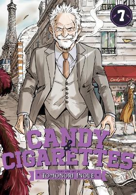 CANDY AND CIGARETTES Vol. 7 - Tomonori Inoue - cover