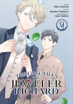 The Case Files of Jeweler Richard (Manga) Vol. 6 - Nanako Tsujimura - cover