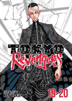 Tokyo Revengers (Omnibus) Vol. 19-20 - Ken Wakui - cover