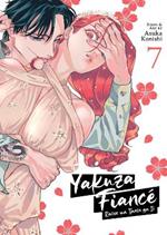 Yakuza Fiancé: Raise wa Tanin ga Ii Vol. 7