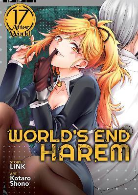 World's End Harem Vol. 17 - After World - Link - cover