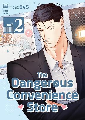 The Dangerous Convenience Store Vol. 2 - 945 - cover