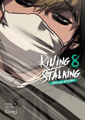 Killing Stalking: Deluxe Edition Vol. 8 - Koogi - cover