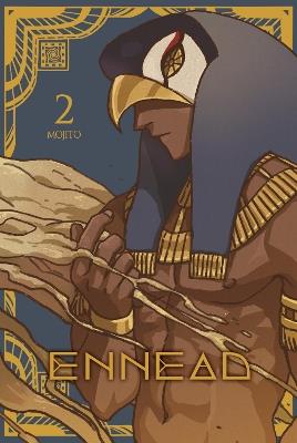 ENNEAD Vol. 2 [Mature Hardcover] - Mojito - cover