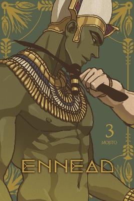ENNEAD Vol. 3 [Mature Hardcover] - Mojito - cover