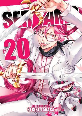 Servamp Vol. 20 - Strike Tanaka - cover