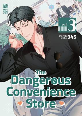 The Dangerous Convenience Store Vol. 3 - 945 - cover