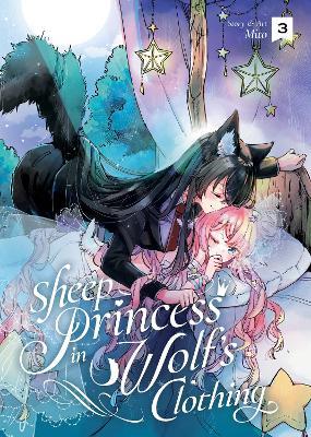 Sheep Princess in Wolf's Clothing Vol. 3 - Mito - cover