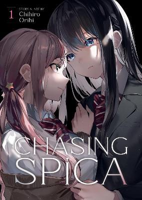 Chasing Spica Vol. 1 - Chihiro Orihi - cover
