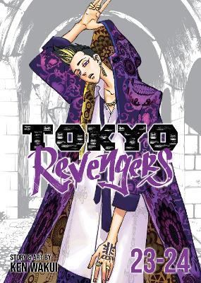 Tokyo Revengers (Omnibus) Vol. 23-24 - Ken Wakui - cover