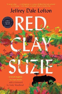 Red Clay Suzie - Jeffrey Dale Lofton - cover