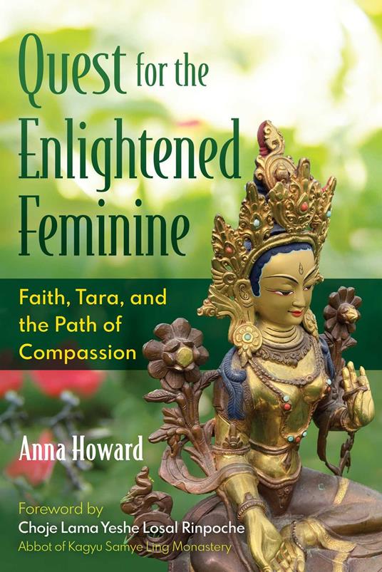 Quest for the Enlightened Feminine