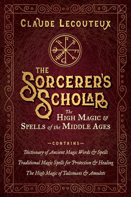 The Sorcerer's Scholar