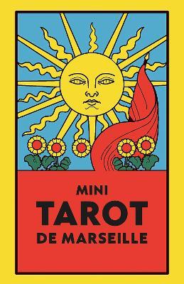 Mini Tarot de Marseille - Nicolas Galkowski - cover