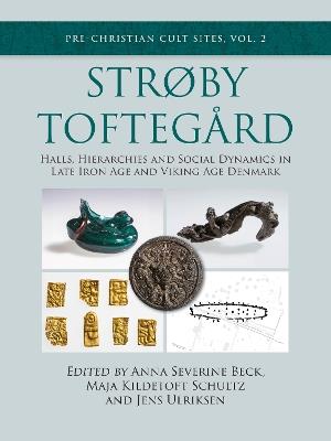 Strøby Toftegård: Halls, Hierarchies and Social Dynamics in Late Iron Age and Viking Age Denmark - cover
