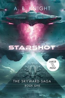 Starshot - A R Knight - cover