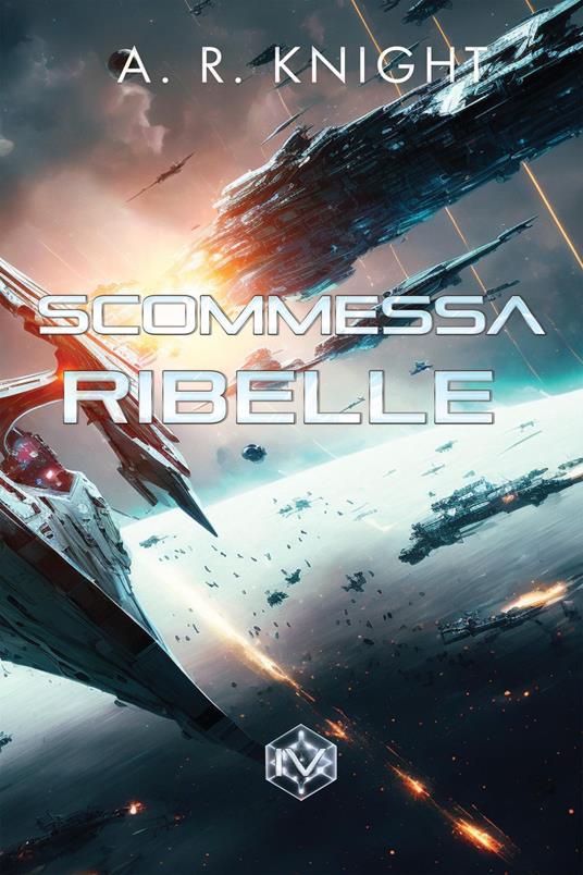 Scommessa Ribelle - A.R. Knight - ebook