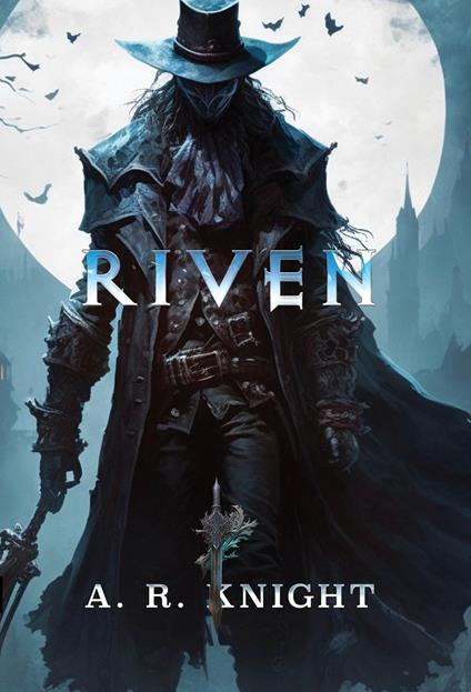 Riven - A.R. Knight - ebook